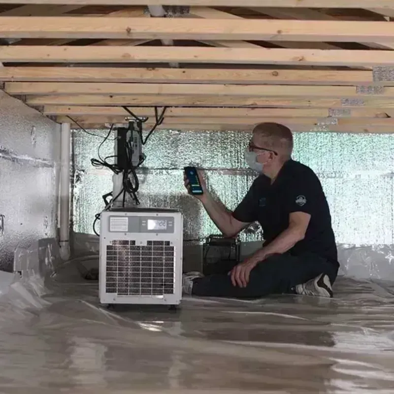 Crawl Space Water Removal Service in Wickliffe, OH